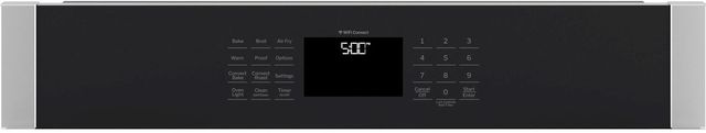 GE® 30" Stainless Steel Single Electric Wall Oven-2