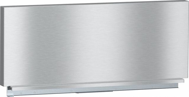 Miele 30" Brushed Stainless Steel Splash Back-0