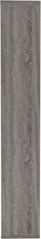 Coaster® Harrison Weathered Grey 5-Tier Bookcase-2