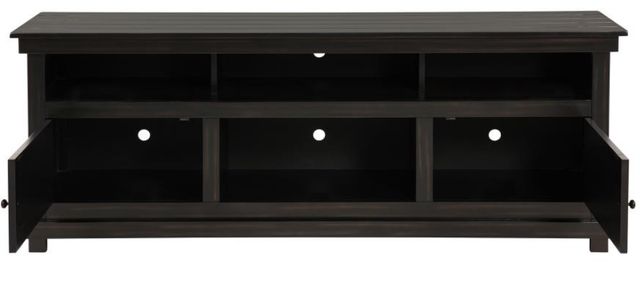 Coaster® Payne Distressed Java 70" TV Stand-2