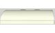 Vent-A-Hood® 66" Biscuit Wall Mount Range Hood-1