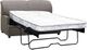 Edgewood Furniture Libby Putty Sofa Bed-0