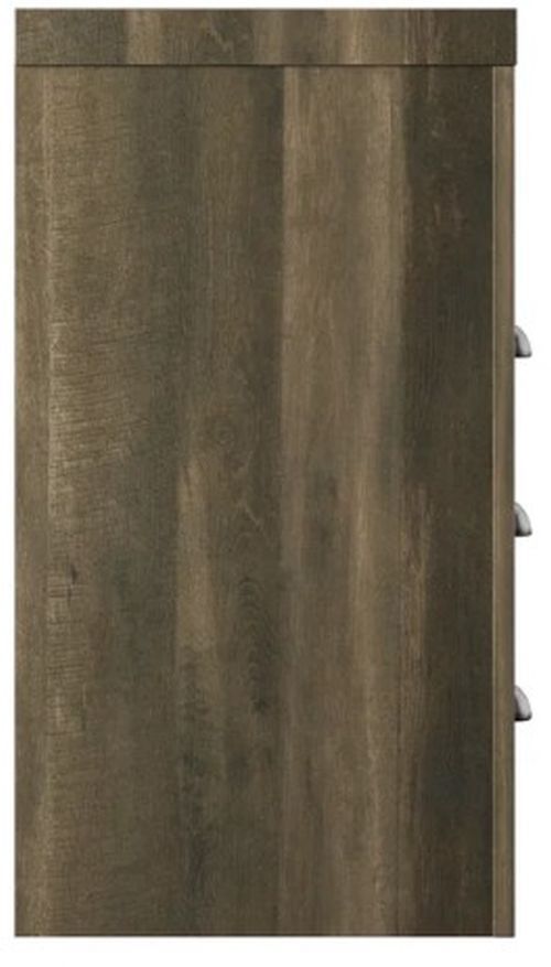 ClassicFlame® Canyon Lake Pine TV Stand with Electric Fireplace-4