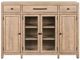 Liberty Furniture Proximity Place Barley Buff Buffet-2