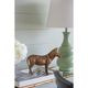 A & B Home Copper Zebra -5