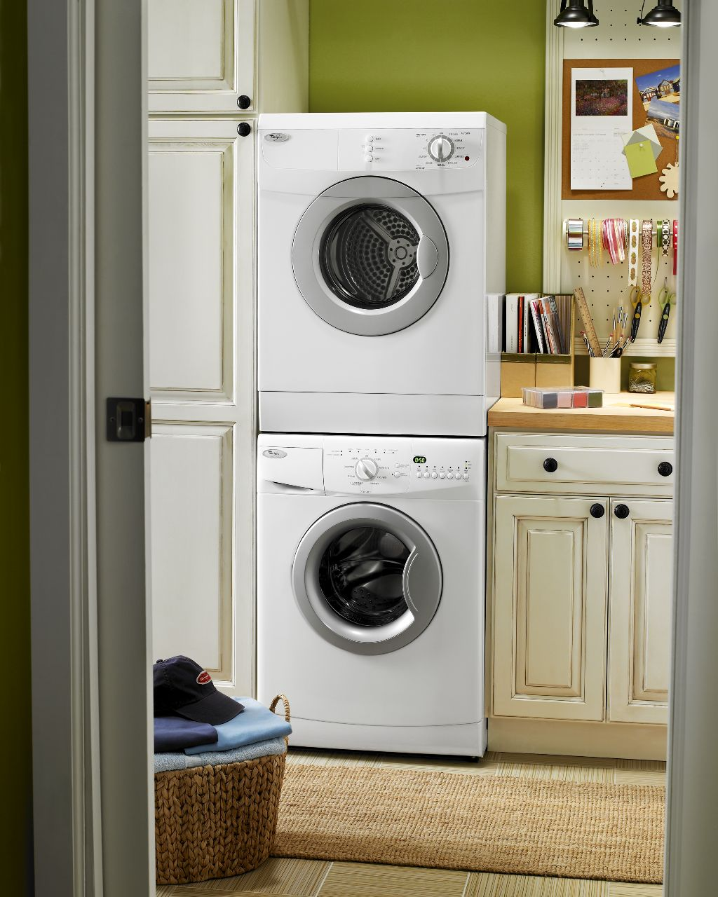 Stacked Washer Whirlpool Small Front Load Washer Whirlpool Small