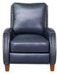 BarcaLounger© Melrose Shoreham Blue Recliner-0