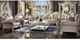ACME Furniture Picardy Antique Pearl Sofa-1