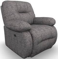 Best® Home Furnishings Customizable Brinley Power Space Saver Recliner