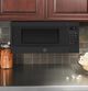 GE Profile™ 1.1 Cu. Ft. Black Slate Countertop Microwave-5