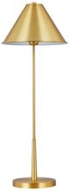 Forty West Haley Brass Buffet Lamp-2