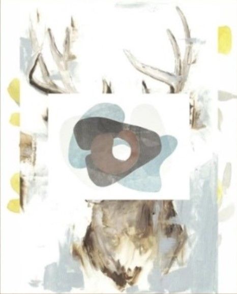 Classy Living Rob Delamater Homage to Eames V Wall Art-2