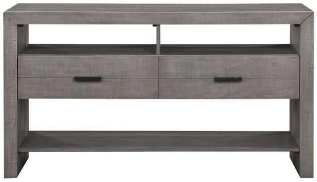 Homelegance® Gresham Gray Server-2