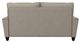 La-Z-Boy® Kirby Taupe Apartment Size Sofa-3