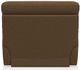La-Z-Boy® Aspen PowerRecline La-Z-Time® Mocha Recliner-3