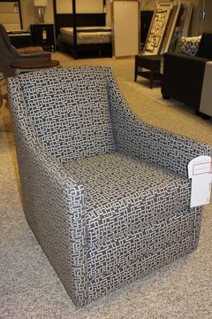 Brentwood Classics Adesso Swivel Chair