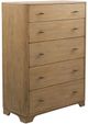 Flexsteel® Normandy Natural Drawer Chest-0