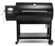 Louisiana Grills LG Series 51" Black Freestanding Wood Pellets Grill-0