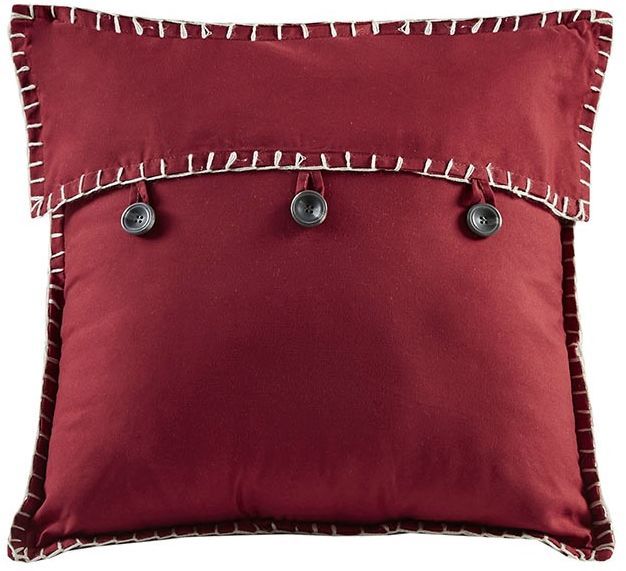 Olliix by Madison Park 6 Piece Red Ridge Reversible Daybed Cover Set-2