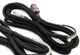 Rockford Fosgate® 2014-2018 Polaris® RZR® Rear Speaker Add-on Harness-1