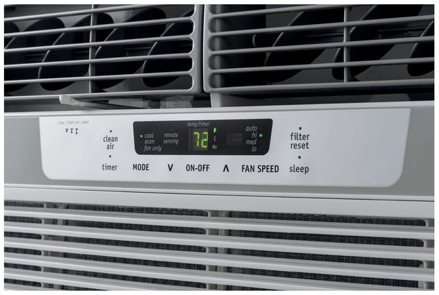 Frigidaire® Window Mount Air Conditioner-White-2