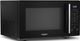 Whirlpool® 0.9 Cu. Ft. Black Countertop Microwave-2