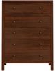 Butler Specialty Company Nora Walnut Dresser-2