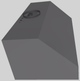 Vent-A-Hood® 42" Gunsmoke Wall Mounted Range Hood-3