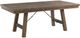 Elements International Jax 5-Piece Cherry/Cream Dining Set-1