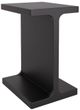 Zuo® Modern Bama Black Side Table-0