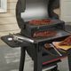 Weber® Stainless Steel Folding Side Shelf-0