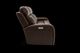 Moto Motion 828 Coffee Leather Media Power Reclining Sofa-3
