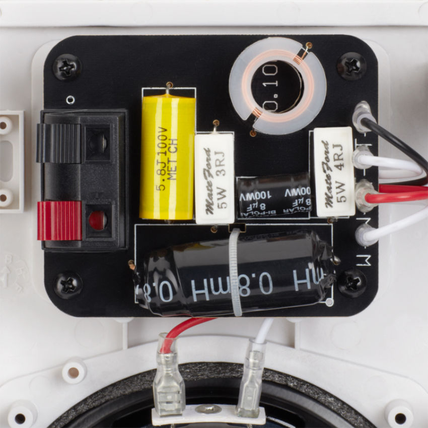 Polk Audio RCi Series 8" In-Wall Speaker - Thumbnail 5