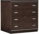 Hooker® Furniture Work Your Way House Blend Dark Roast File Cabinet-0