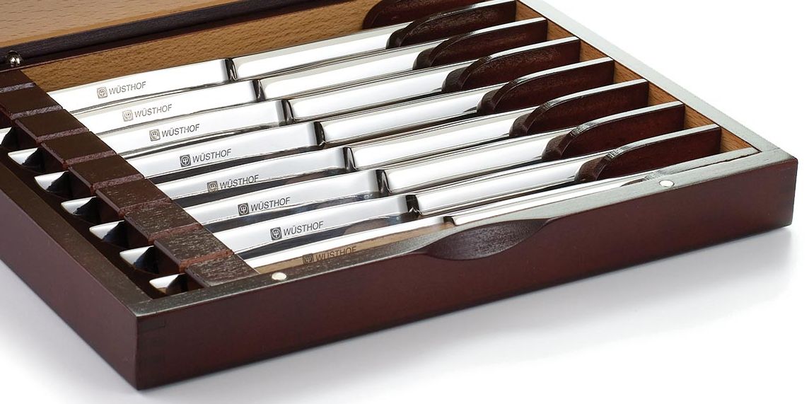 WÜSTHOF Steak Knife Set - Thumbnail 2