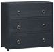 Liberty Furniture East End Wirebrushed Denim Accent Cabinet-0