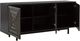 Signature Design by Ashley® Fair Ridge Distressed Black Accent Cabinet-3