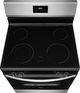 Frigidaire® 30" Stainless Steel Rear Control Freestanding Electric Range-5