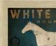 Stylecraft Beige/Dark Blue/Off-White Framed Print-1