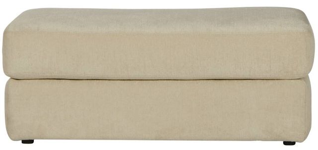 Jackson Furniture Lamar Cream Ottoman-1
