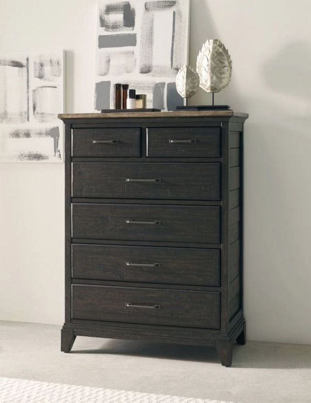 Kincaid® Plank Road Devine Charcoal Chest-3