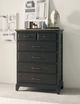 Kincaid® Plank Road Devine Charcoal Chest-3