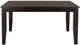 Mazin Furniture Crown Point Dining Table-1