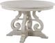 Magnussen Home® Bronwyn Alabaster 48" Round Dining Table-0
