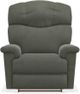 La-Z-Boy® Lancer Charcoal Power Rocking Recliner with Headrest and Lumbar-0