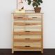 A-America® Gallagher Natural Chest-3