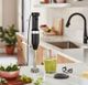 Magnolia Home by Joanna Gaines KitchenAid Black Matte Corded Hand Blender-2