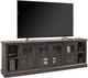 aspenhome® Churchill Smokey Grey 96" Console with 4 Door-0