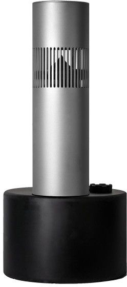 Origin Acoustics® Bollard 6.5" Silver 180° Landscape Speaker-0