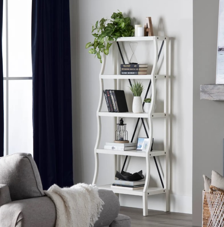Crestview Collection Radcliff Etagere - Thumbnail 4